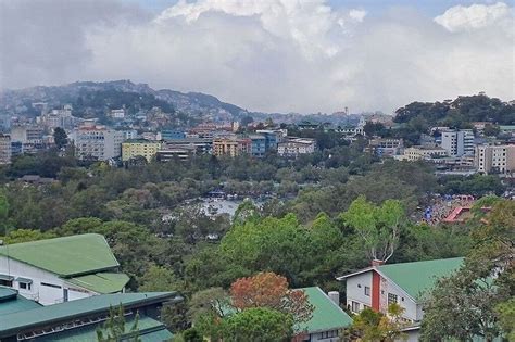 vice mayor of baguio city|Baguio City committed to reduce carbon emissions — mayor.